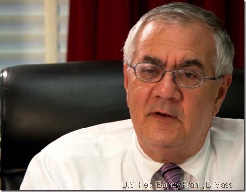 Barney Frank