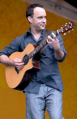 Dave Matthews.