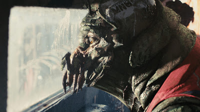 A scene from District 9.