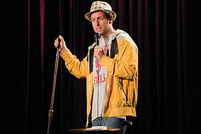 Adam Sandler in Funny People.