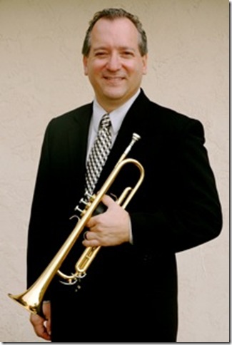 Dave Gibble, coordinator of jazz ensembles at PBCC. 