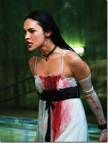 Megan Fox in Jennifer’s Body.