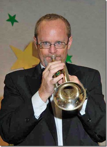 Tim Walters, director of jazz studies at FAU.