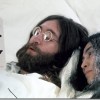 Lennon ‘bed-in’ exhibit shows Beatle’s timelessness