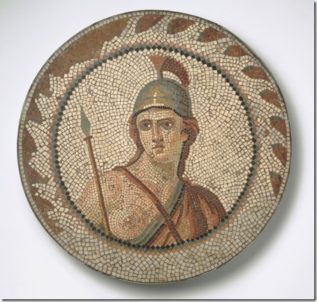 A rare Jewish mosaic from the Roman Empire will be on display at the Lowe Museum starting Oct. 30.