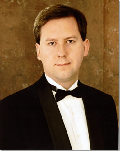 Christopher Atzinger, pianist.