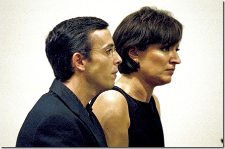 Luis Magalhães and Nina Schumann, duo-pianists.