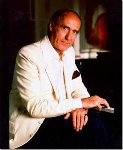 Henry Mancini (1924-1994).