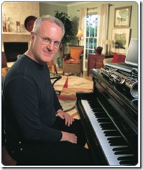 Tom Scott, in a photo from his Website.