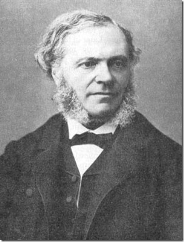 César Franck (1822-1890). 