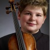 Teen violinist Hoopes commanding at Stage West