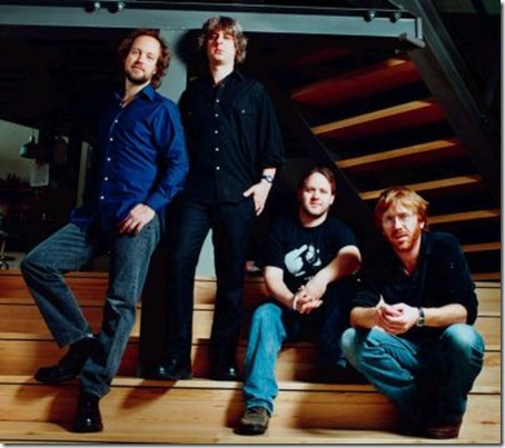 Phish will bring in the New Year for its South Florida phans. 