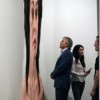 Out among the quirks at Art Basel