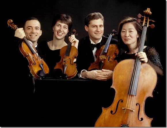 The Brentano String Quartet. 
