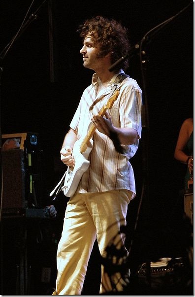 Dweezil Zappa. (File photo by Benoit Aubry)
