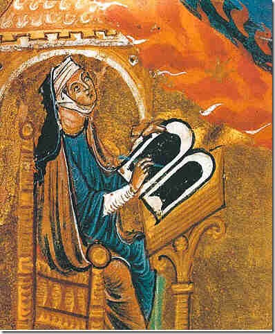 Hildegard of Bingen (1098-1179).
