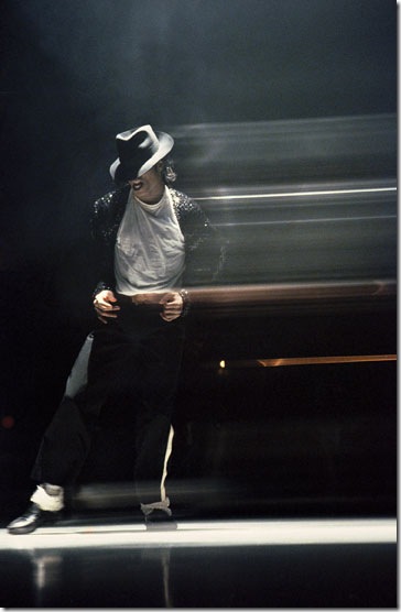 Michael Jackson, by Harrison Funk.