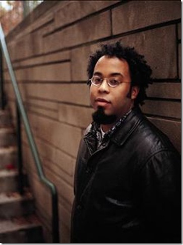 Poet Kevin Young. 