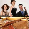Amelia Piano Trio excellent in program of teen trios