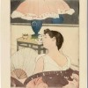 Exhibit of works on paper shows another side of Cassatt