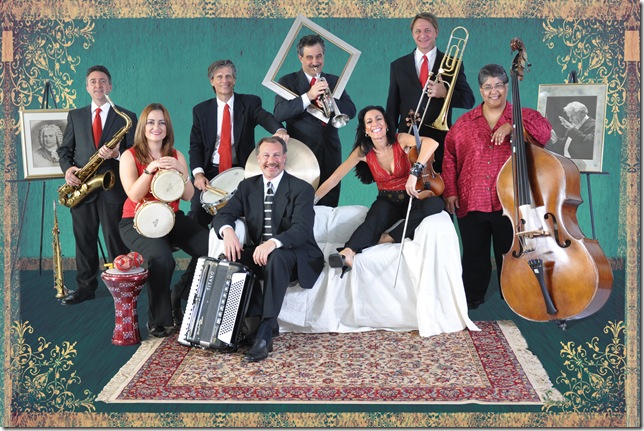 The Klezmer Company Orchestra. 