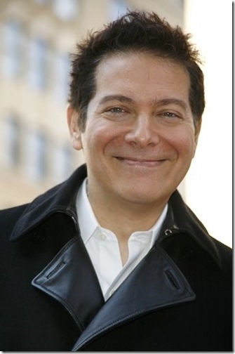 Michael Feinstein.