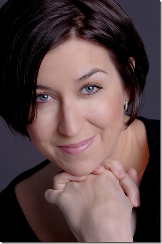 Mezzo-soprano Michele Losier.