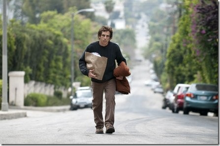 Ben Stiller in Greenberg.