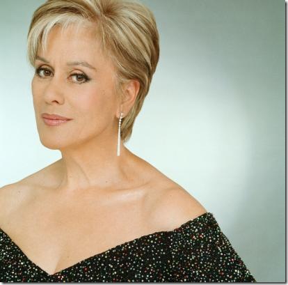 Kiri te Kanawa.