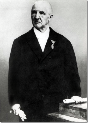 Anton Bruckner.