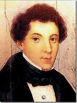 Juan Arriaga (1806-1826).