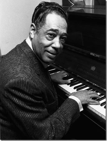 Duke Ellington (1899-1974).