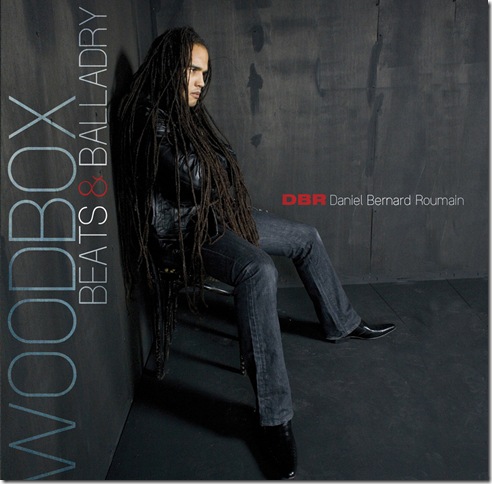 The cover of Woodbox Beats & Balladry.