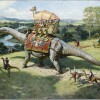 ‘Dinotopia’ light, entertaining exhibit for our inner kids
