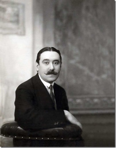 Joaquín Turina (1882-1949).