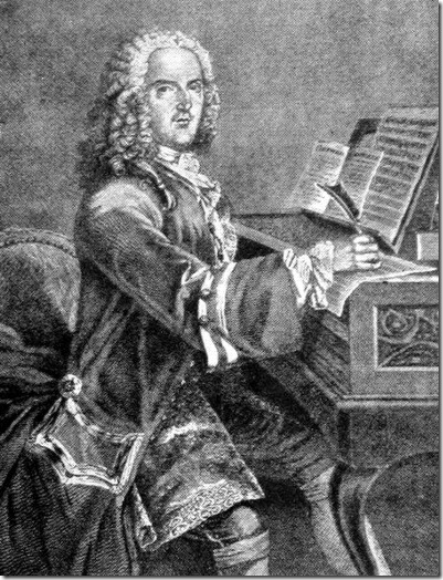 Louis-Nicolas Clérambault (1676-1749).