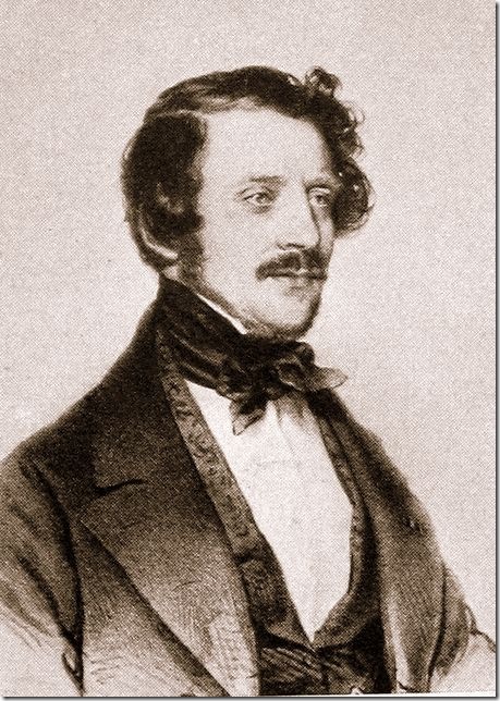 Gaetano Donizetti (1797-1848).