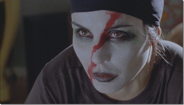 Noomi Rapace in The Girl Who Played With Fire.