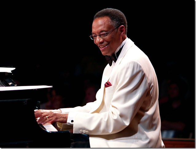 Ramsey Lewis. (Photo by the Ravinia Festival)