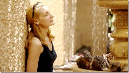 Patricia Clarkson in Cairo Time.