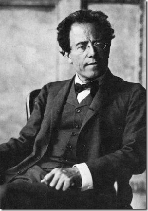 Gustav Mahler (1860-1911).