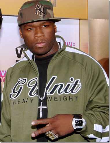 50 Cent.