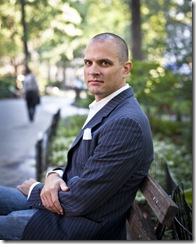 Cornell DeWitt, director of Pulse. (Photo by Adam Golfer)