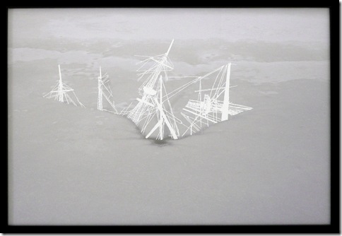 “Ghost-Ship-Wreck,” by Christopher Russell.