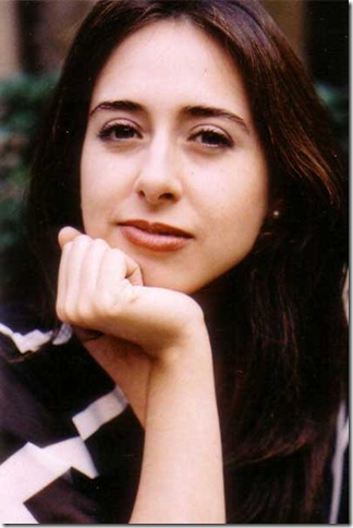 Pianist Vanessa Perez.