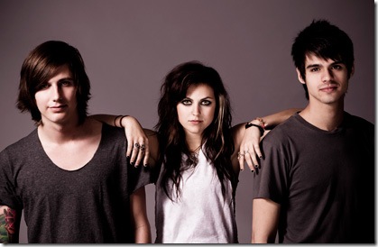 VersaEmerge.