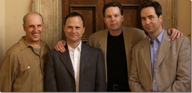 The Harry Allen Quartet.