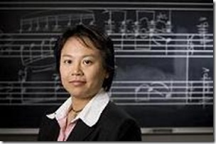 Composer Chiayu Hsu.
