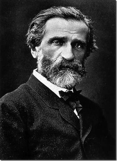 Giuseppe Verdi (1813-1901).
