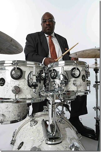 Drummer Carl Allen.